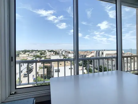 Studio Cabine Rénové Près Plage avec Parking Privé - Photo 1