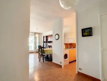 Appartement T2 Climatisé avec Loggia et Parking à Carnon - Photo 1