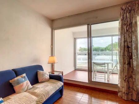 Appartement T2 Climatisé avec Loggia et Parking à Carnon - Photo 3