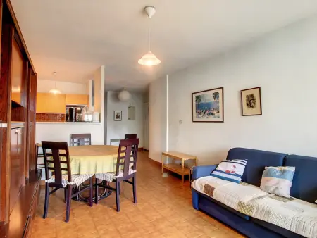 Appartement T2 Climatisé avec Loggia et Parking à Carnon - Photo 4