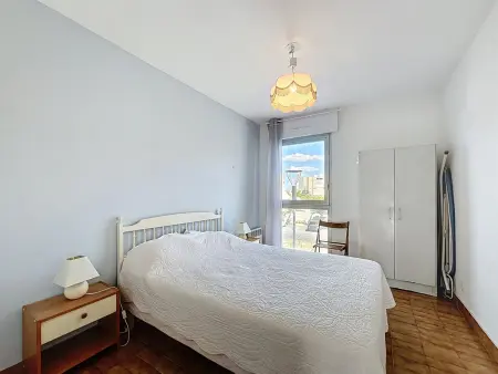 Appartement T2 Climatisé avec Loggia et Parking à Carnon - Photo 10