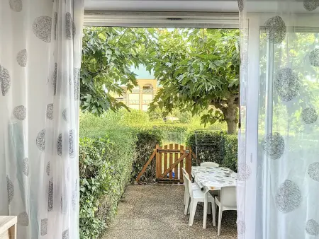Studio Confort à 2 Pas de la Plage avec Piscine et Parking Privé à Palavas - Photo 1