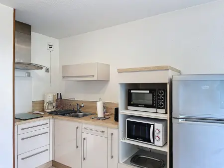 Studio Confort à 2 Pas de la Plage avec Piscine et Parking Privé à Palavas - Photo 4
