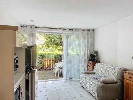 Studio Confort à 2 Pas de la Plage avec Piscine et Parking Privé à Palavas - Photo 7