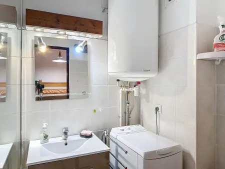 Studio Confort à 2 Pas de la Plage avec Piscine et Parking Privé à Palavas - Photo 10