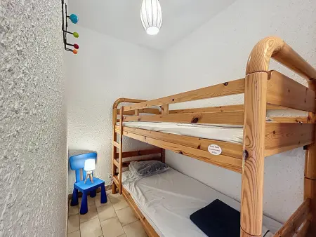 Appartement 2P Cabine sur Plage avec Parking et Climatisation - Photo 4