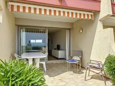 Appartement 2P Cabine sur Plage avec Parking et Climatisation - Photo 7