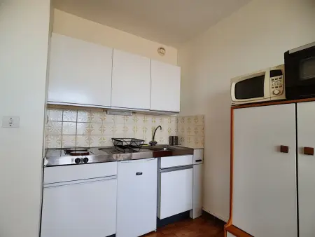 Studio avec garage, vue mer, 2 couchages à Mauguio - Photo 6