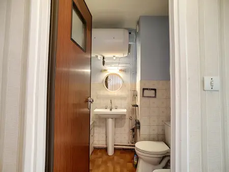 Studio avec garage, vue mer, 2 couchages à Mauguio - Photo 8