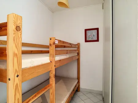 Studio Cabine 4 Pers - Vue Port et Mer - Animaux et Parking Inclus - Photo 8