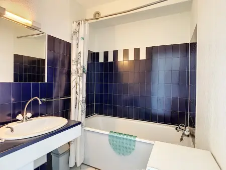 Studio Cabine 4 Pers - Vue Port et Mer - Animaux et Parking Inclus - Photo 9