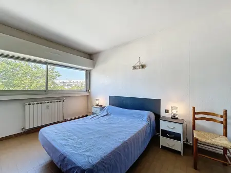 T2 pour 4 personnes avec Parking privé et Wifi à Carnon - Photo 5
