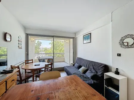 T2 pour 4 personnes avec Parking privé et Wifi à Carnon - Photo 8