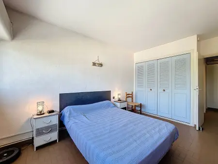 T2 pour 4 personnes avec Parking privé et Wifi à Carnon - Photo 9