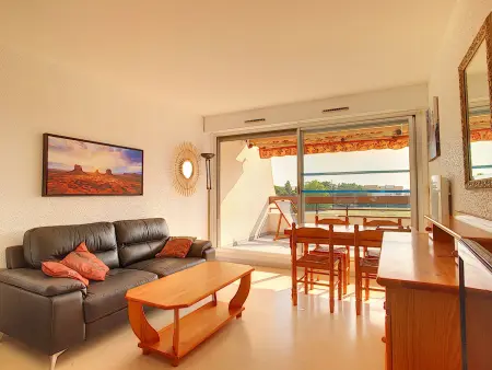 FF3 avec grande terrasse, proche plage et port, parking - Photo 1