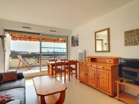 FF3 avec grande terrasse, proche plage et port, parking - Photo 5
