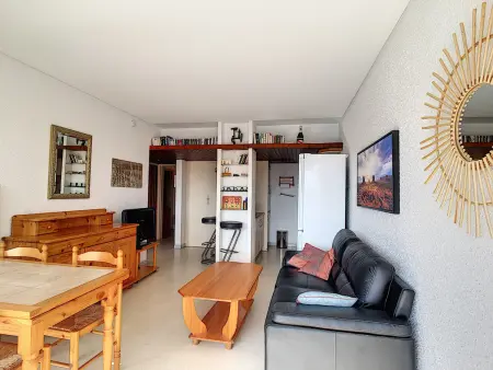 FF3 avec grande terrasse, proche plage et port, parking - Photo 7