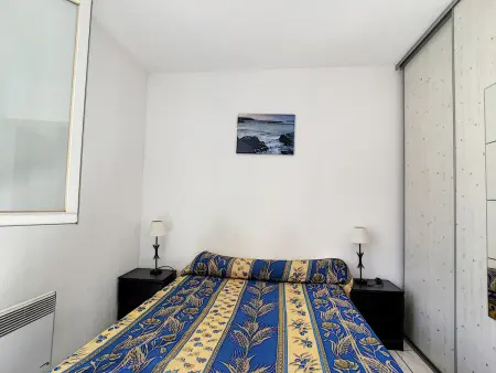 Appartement Lumineux F2 Proche Mer - 6 Couchages, Parking Privé, Animaux Admis - Carnon Ouest - Photo 4