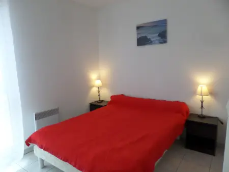 Appartement Lumineux F2 Proche Mer - 6 Couchages, Parking Privé, Animaux Admis - Carnon Ouest - Photo 8