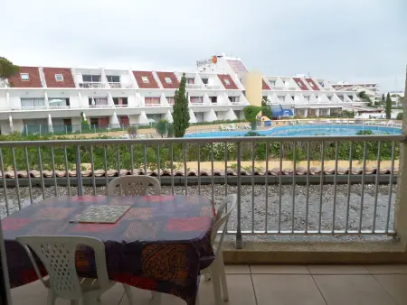 Appartement Lumineux F2 Proche Mer - 6 Couchages, Parking Privé, Animaux Admis - Carnon Ouest - Photo 9
