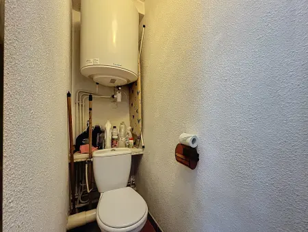 Studio cabine à Palavas-les-Flots - 4 couchages, parking et WIFI - Photo 9