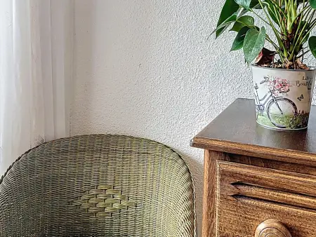 Appartement Climatisé avec Cabine et Parking Privé, à Deux Pas de la Plage, WiFi Inclus - Photo 5
