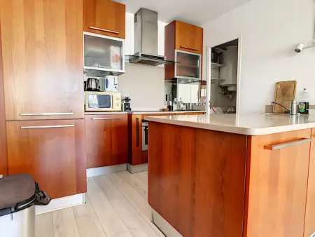 Bel F3 à Carnon avec piscine, parking, clim et WiFi - Photo 2