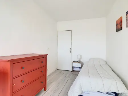 Bel F3 à Carnon avec piscine, parking, clim et WiFi - Photo 10
