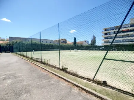 Bel F3 à Carnon avec piscine, parking, clim et WiFi - Photo 13