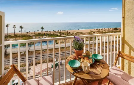 Appartement 6 personnes à Pineda de Mar - Photo 8
