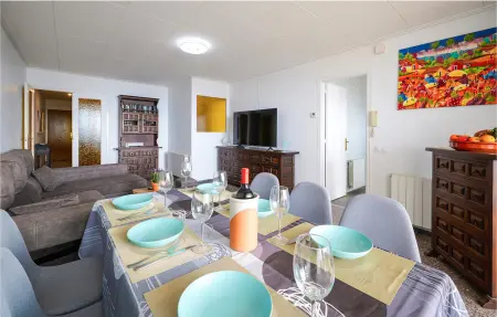 Appartement 6 personnes à Pineda de Mar - Photo 12