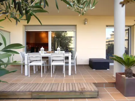 Appartement moderne avec piscine, terrasse, jardin et WIFI à 400m de la plage - Llançà - Photo 2