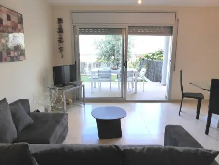 Appartement moderne avec piscine, terrasse, jardin et WIFI à 400m de la plage - Llançà - Photo 6