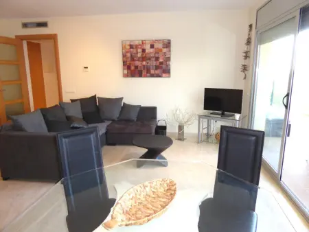 Appartement moderne avec piscine, terrasse, jardin et WIFI à 400m de la plage - Llançà - Photo 8