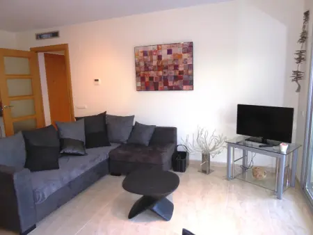 Appartement moderne avec piscine, terrasse, jardin et WIFI à 400m de la plage - Llançà - Photo 9
