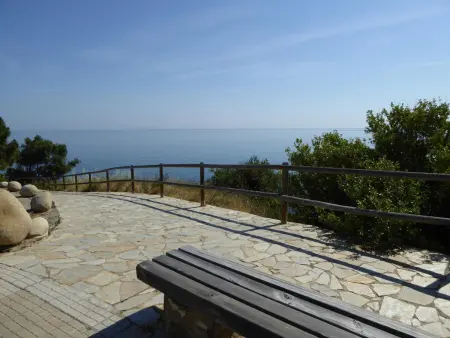 Appartement moderne avec piscine, terrasse, jardin et WIFI à 400m de la plage - Llançà - Photo 23