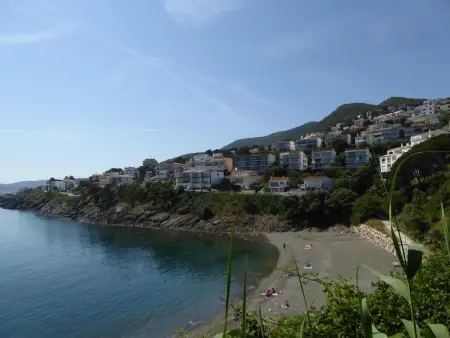 Appartement moderne avec piscine, terrasse, jardin et WIFI à 400m de la plage - Llançà - Photo 25