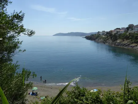 Appartement moderne avec piscine, terrasse, jardin et WIFI à 400m de la plage - Llançà - Photo 26