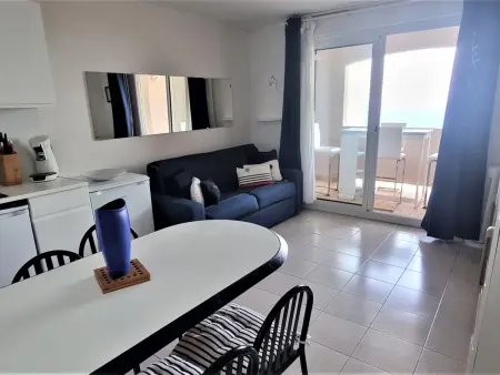 Appartement T2 à Banyuls, terrasse, parking, WIFI - Photo 3