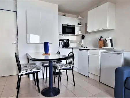 Appartement T2 à Banyuls, terrasse, parking, WIFI - Photo 4