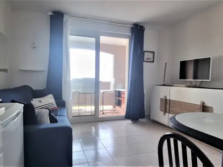 Appartement T2 à Banyuls, terrasse, parking, WIFI - Photo 5