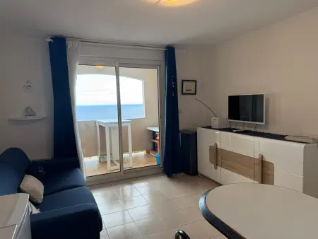 Appartement T2 à Banyuls, terrasse, parking, WIFI - Photo 6