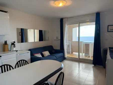 Appartement T2 à Banyuls, terrasse, parking, WIFI - Photo 7