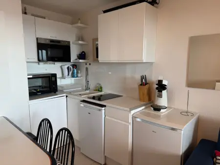 Appartement T2 à Banyuls, terrasse, parking, WIFI - Photo 8