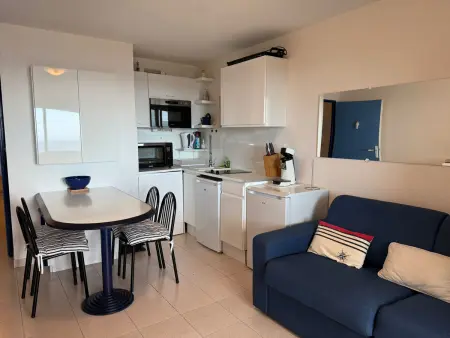 Appartement T2 à Banyuls, terrasse, parking, WIFI - Photo 9