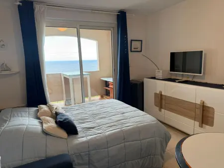 Appartement T2 à Banyuls, terrasse, parking, WIFI - Photo 10