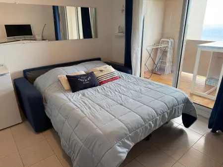 Appartement T2 à Banyuls, terrasse, parking, WIFI - Photo 13