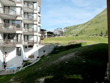 Studio moderne & lumineux proche des pistes avec balcon - Photo 7