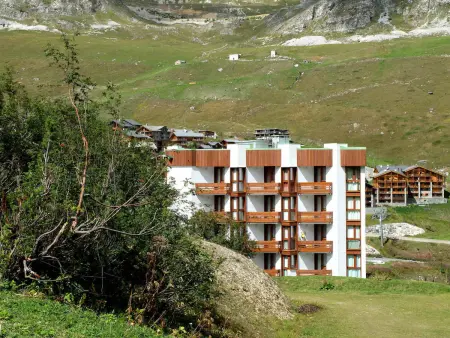 Studio moderne & lumineux proche des pistes avec balcon - Photo 8