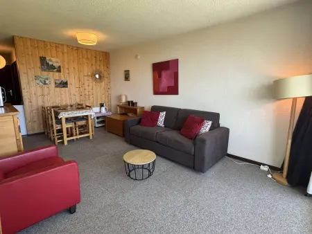 Appartement 2 pièces, animaux admis, parking à Notre-Dame-de-Bellecombe - Photo 1
